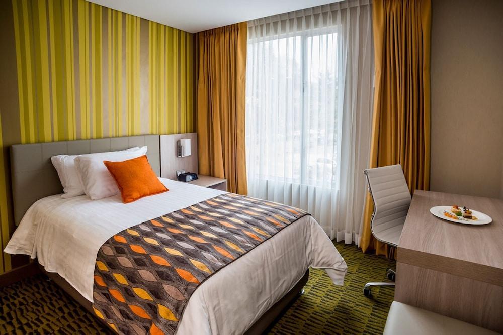 Hotel Plaza Suites Bogotá Eksteriør billede