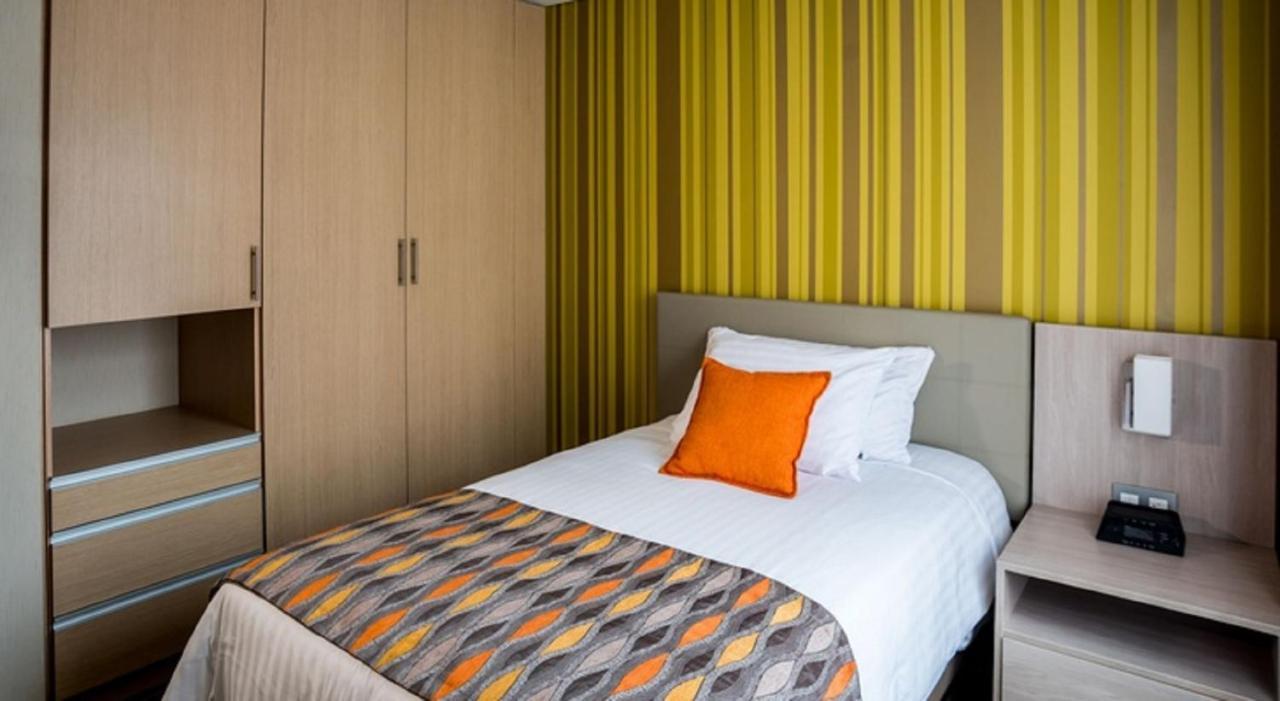 Hotel Plaza Suites Bogotá Eksteriør billede
