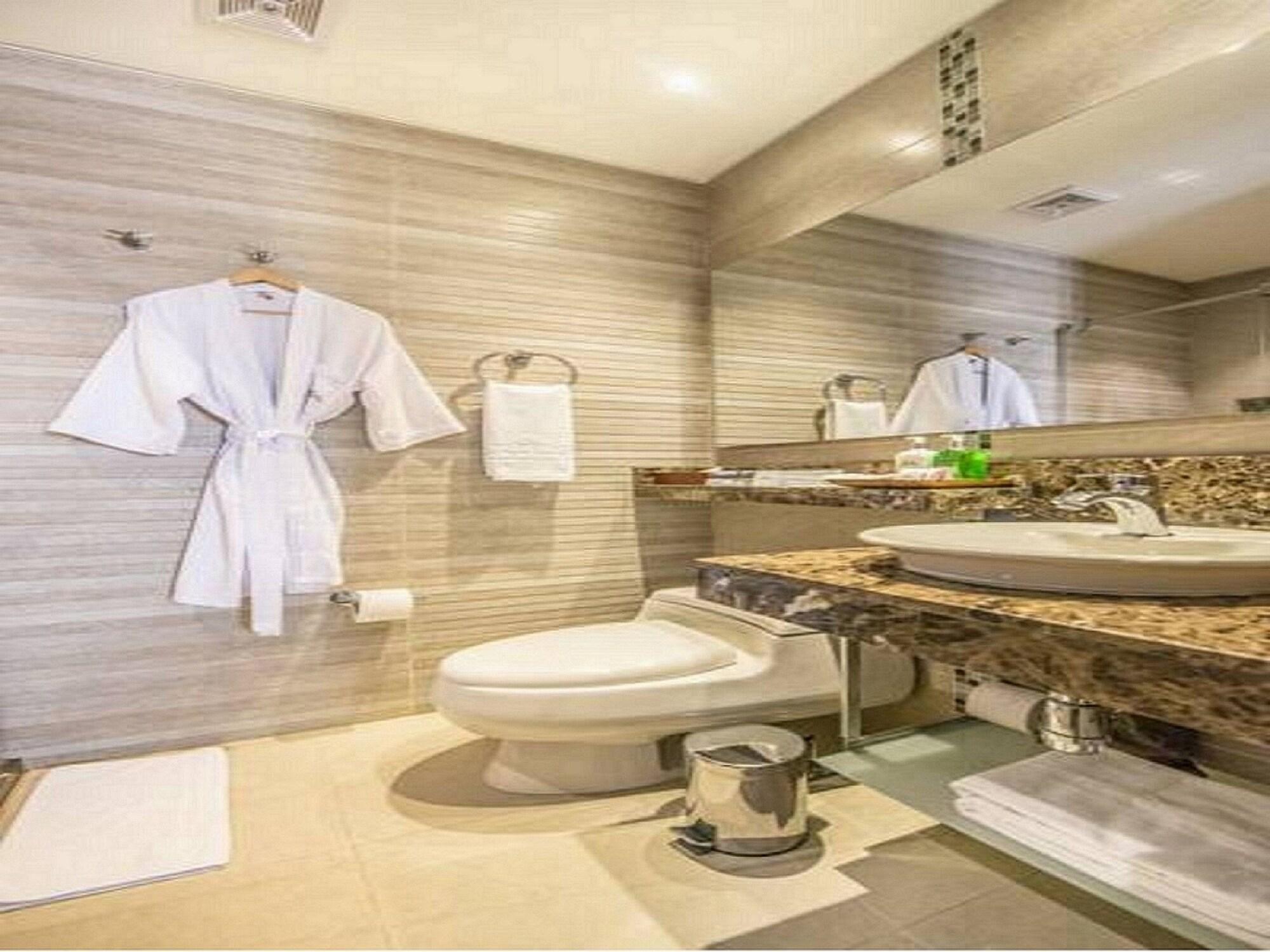 Hotel Plaza Suites Bogotá Eksteriør billede