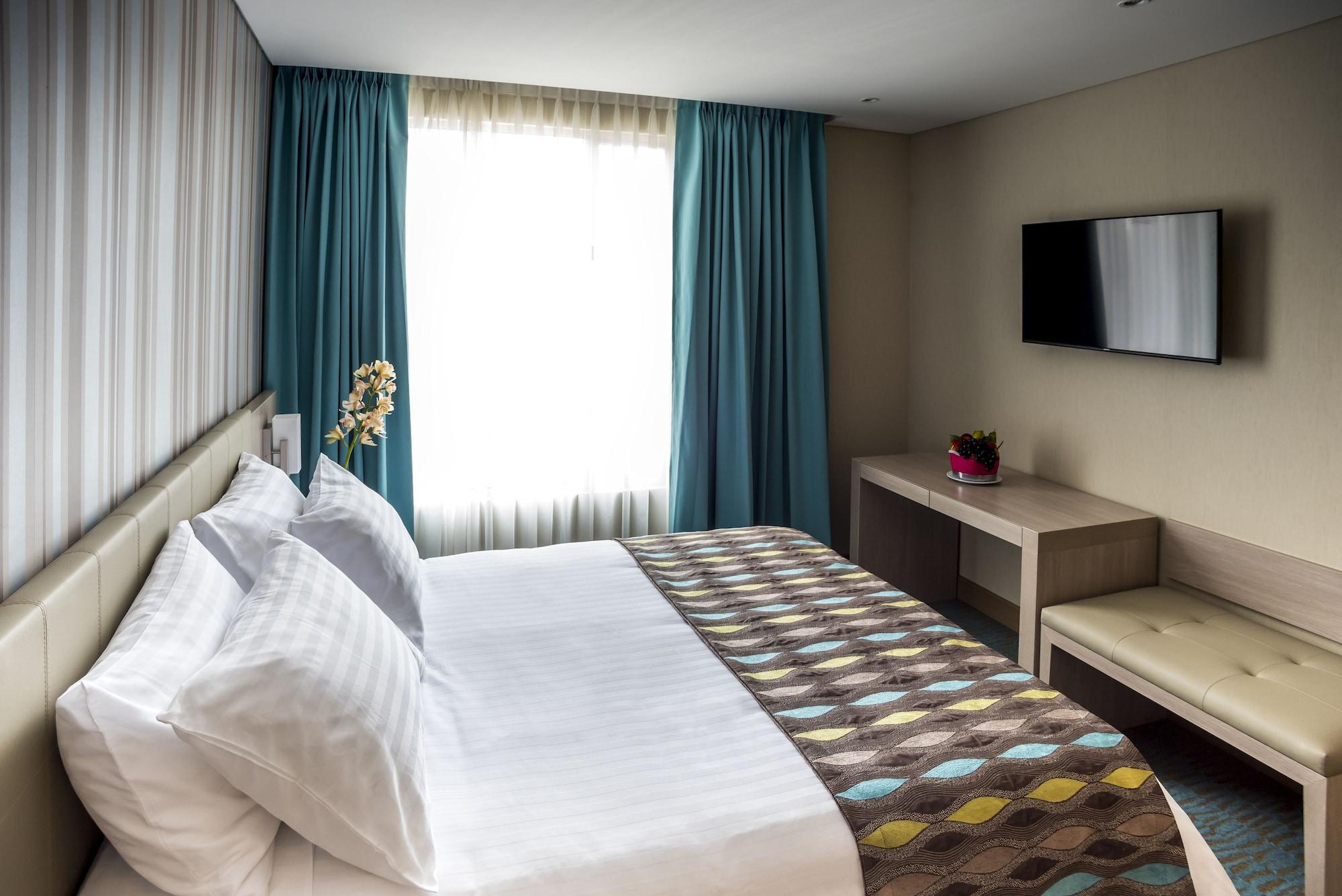 Hotel Plaza Suites Bogotá Eksteriør billede