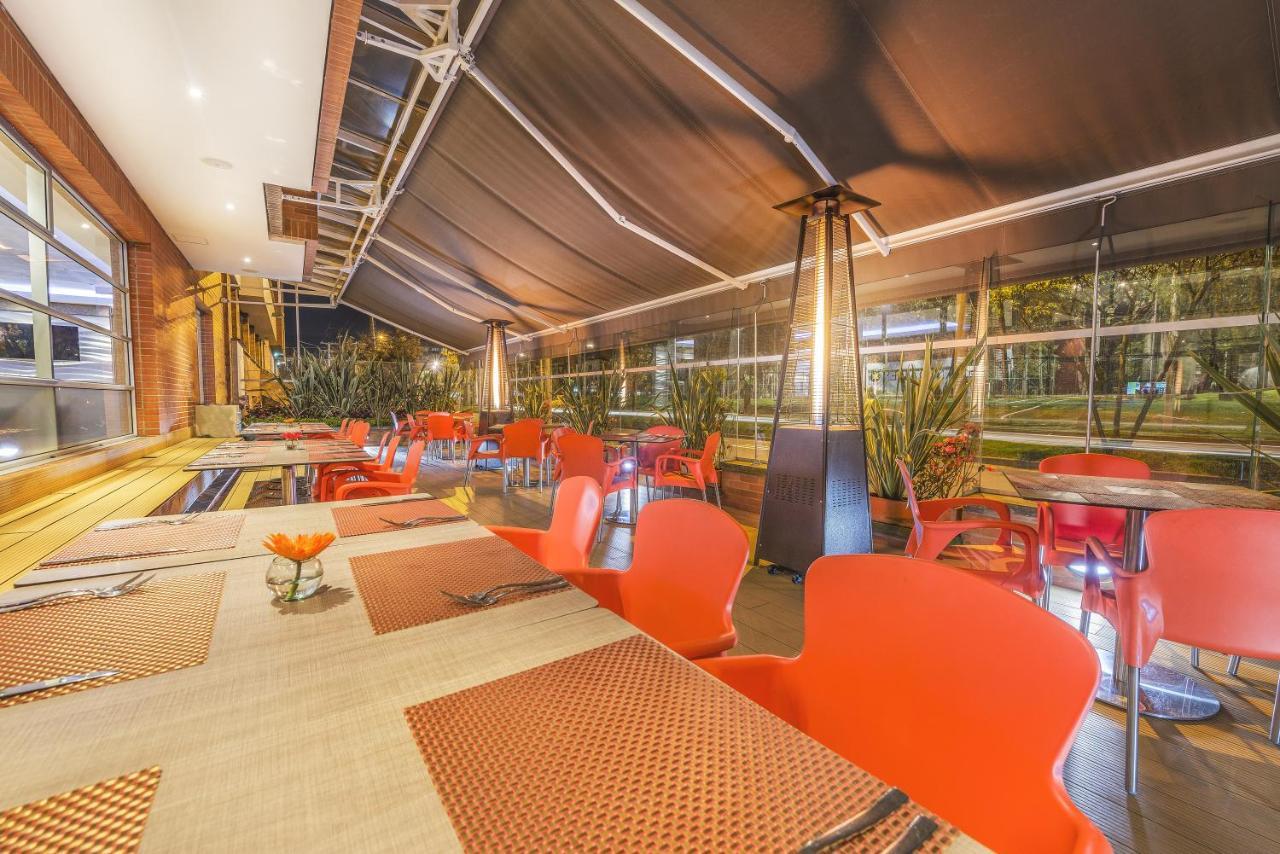 Hotel Plaza Suites Bogotá Eksteriør billede