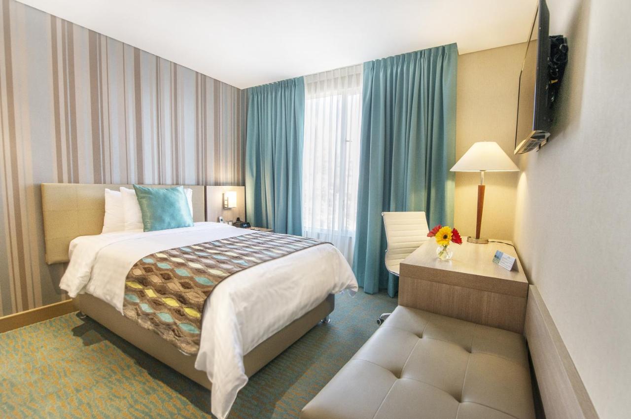 Hotel Plaza Suites Bogotá Eksteriør billede