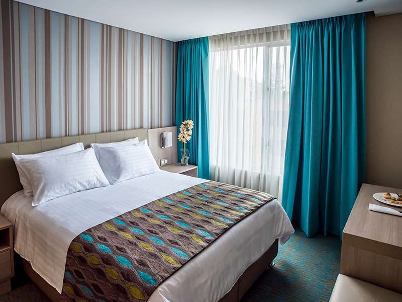 Hotel Plaza Suites Bogotá Værelse billede