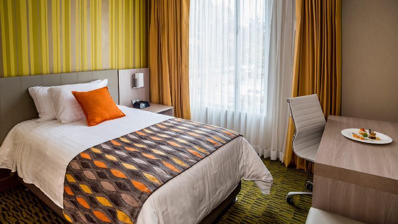 Hotel Plaza Suites Bogotá Eksteriør billede