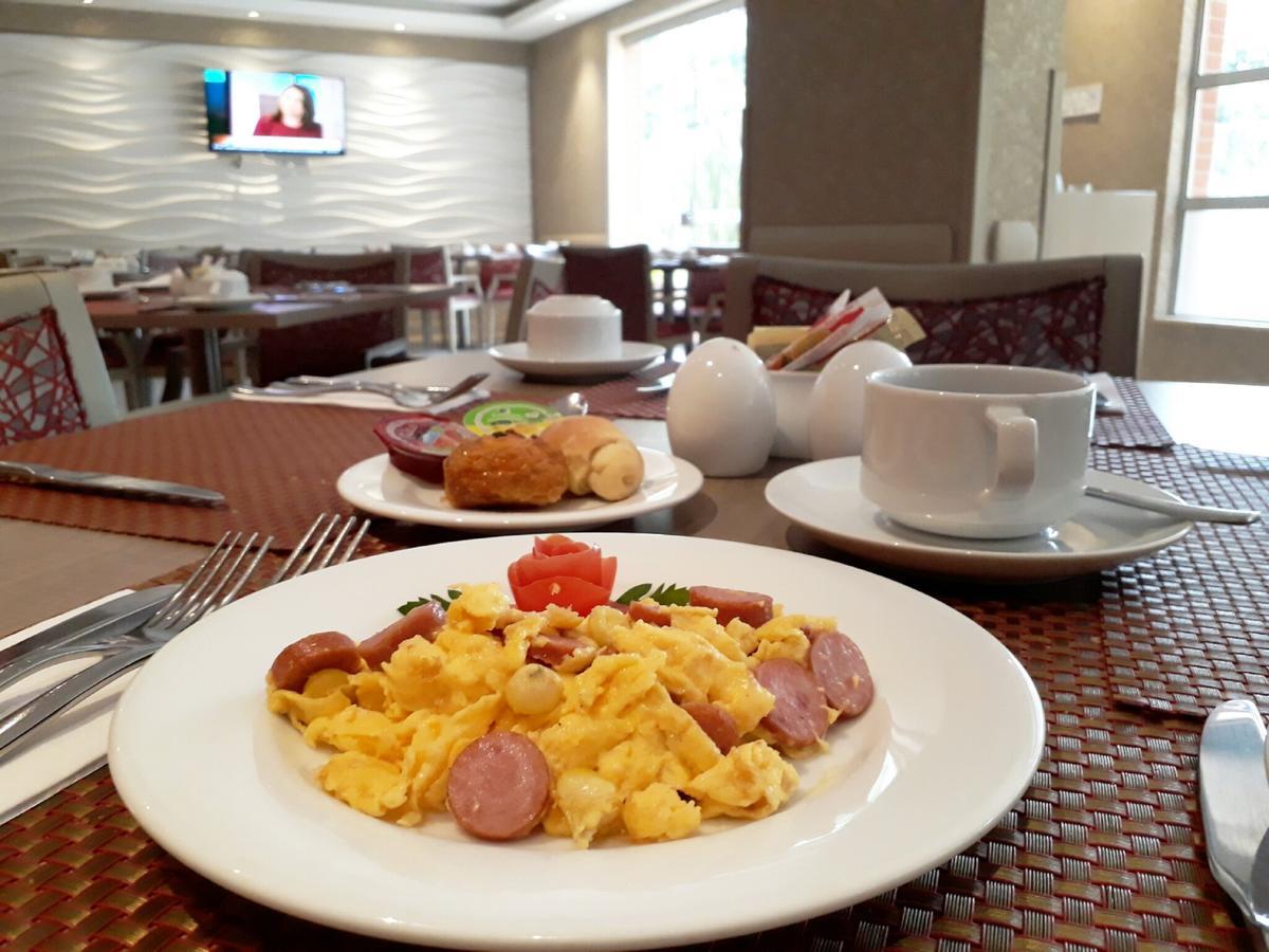 Hotel Plaza Suites Bogotá Eksteriør billede