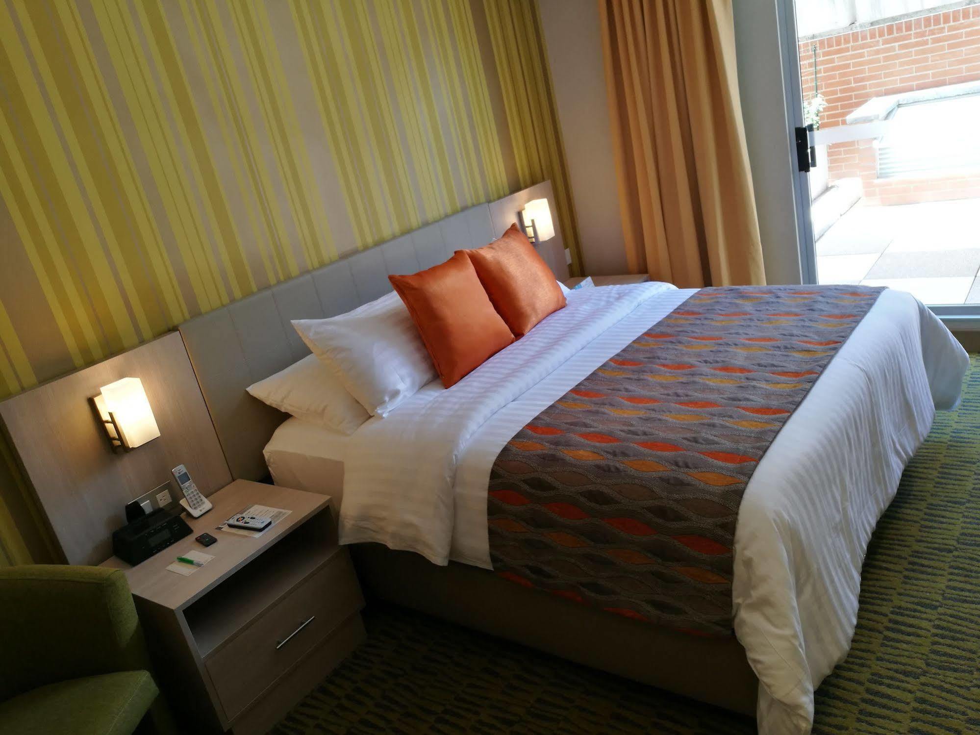 Hotel Plaza Suites Bogotá Eksteriør billede