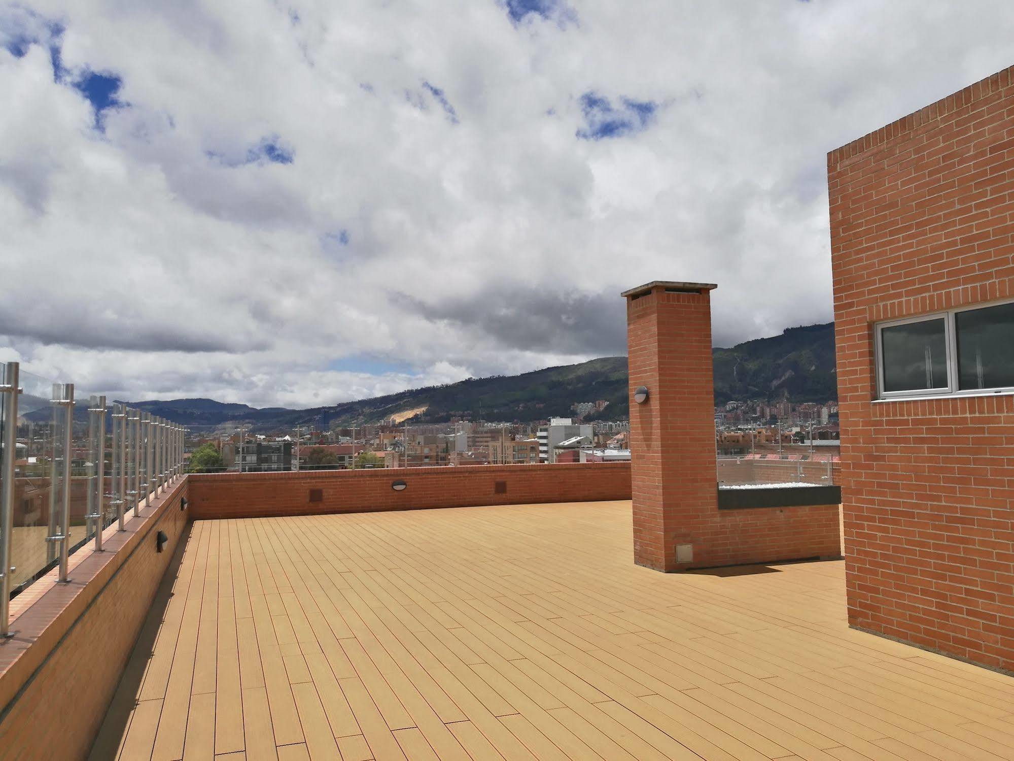 Hotel Plaza Suites Bogotá Eksteriør billede