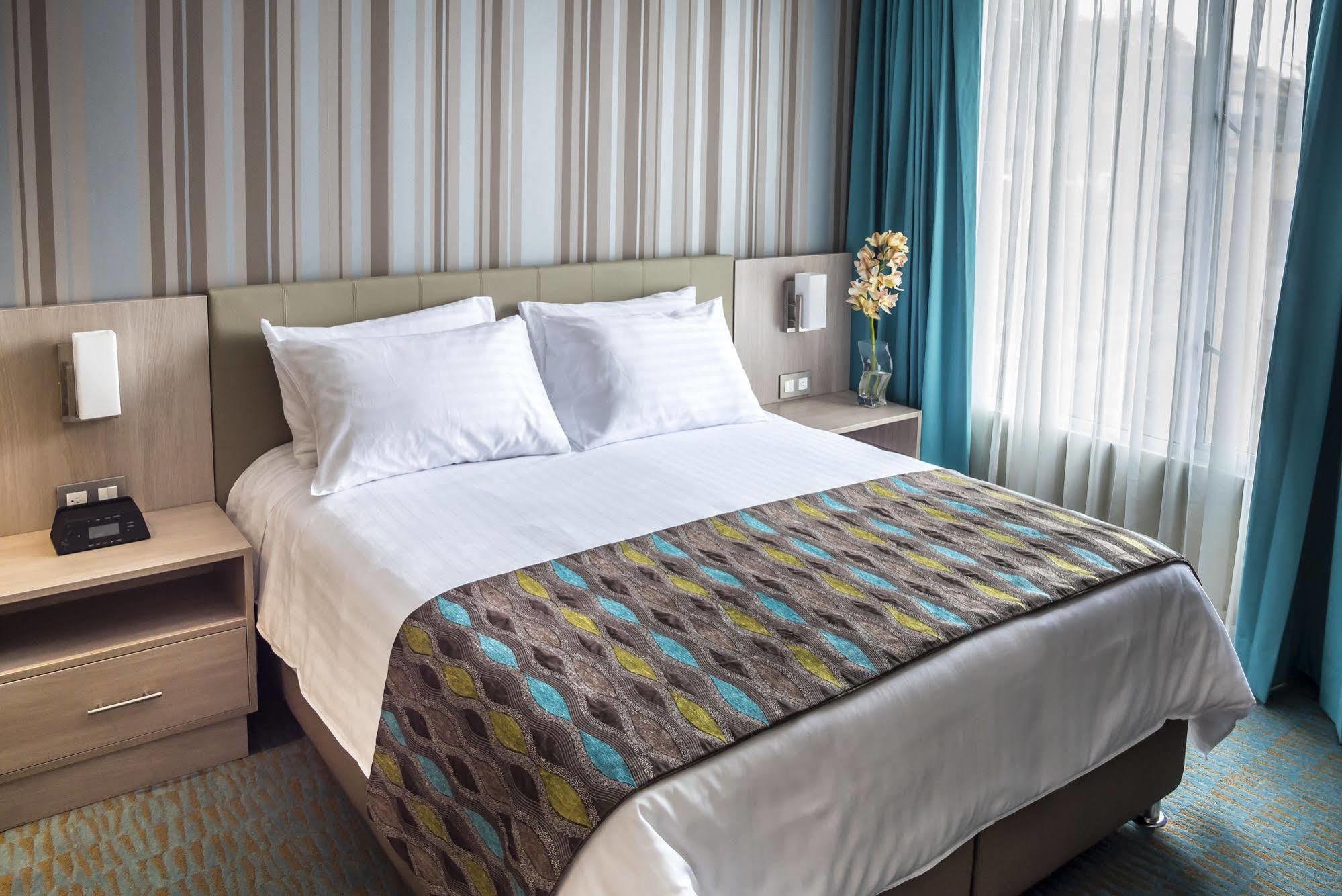 Hotel Plaza Suites Bogotá Eksteriør billede